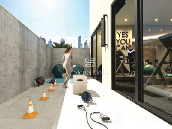 Imagem Apartamento com 2 Quartos à Venda, 60 m² em 2 Quadra Centro - Balneário Camboriú