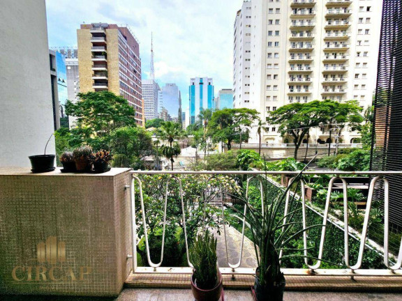 Imagem Apartamento com 3 Quartos à Venda, 276 m² em Jardim Paulista - São Paulo Imagem Apartamento com 3 Quartos à Venda, 276 m² em Jardim Paulista - São Paulo