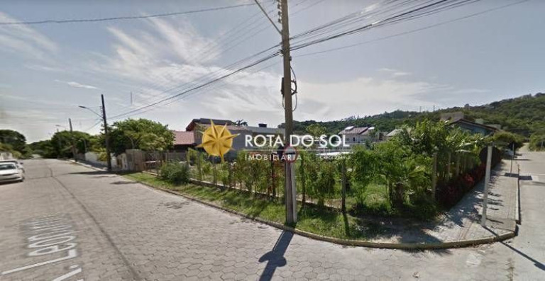 Terreno à Venda, 594 m² em José Amândio - Bombinhas