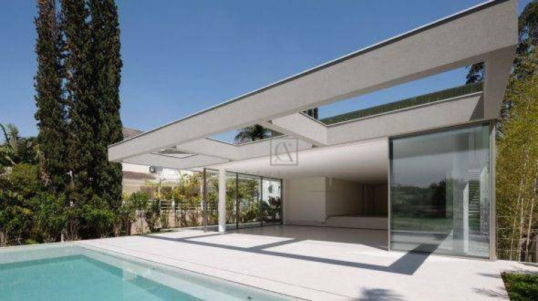 Imagem Casa com 5 Quartos à Venda, 935 m² em Tamboré - Santana De Parnaíba Imagem Casa com 5 Quartos à Venda, 935 m² em Tamboré - Santana De Parnaíba
