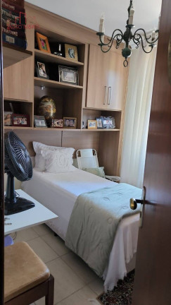 Imagem Apartamento com 2 Quartos à Venda, 48 m² em Jardim Valo Verde - Embu Das Artes