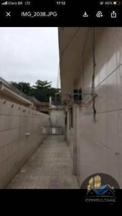 Imagem Casa com 3 Quartos à Venda, 275 m² em Bom Retiro - Santos Imagem Casa com 3 Quartos à Venda, 275 m² em Bom Retiro - Santos