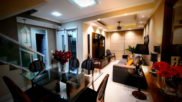 Imagem Cobertura com 3 Quartos à Venda, 146 m² em Centro - Cabo Frio Imagem Cobertura com 3 Quartos à Venda, 146 m² em Centro - Cabo Frio