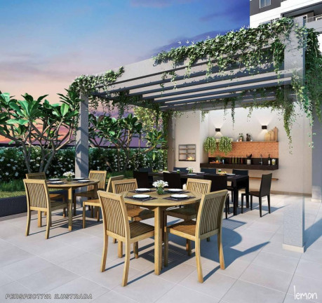 Imagem Apartamento com 3 Quartos à Venda, 60 m² Imagem Apartamento com 3 Quartos à Venda, 60 m²