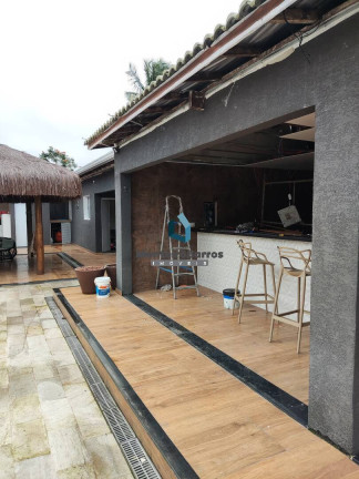 Imagem Casa com 5 Quartos para Temporada, 300 m² em Balneário Praia Do Pernambuco - Guarujá Imagem Casa com 5 Quartos para Temporada, 300 m² em Balneário Praia Do Pernambuco - Guarujá