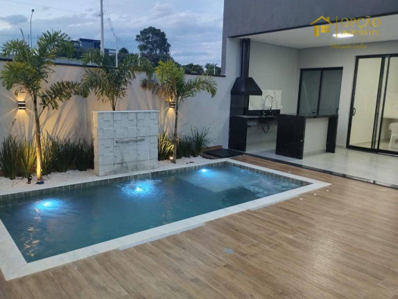 Imagem Casa com 3 Quartos à Venda, 192 m² em Condomínio London Park - Indaiatuba Imagem Casa com 3 Quartos à Venda, 192 m² em Condomínio London Park - Indaiatuba