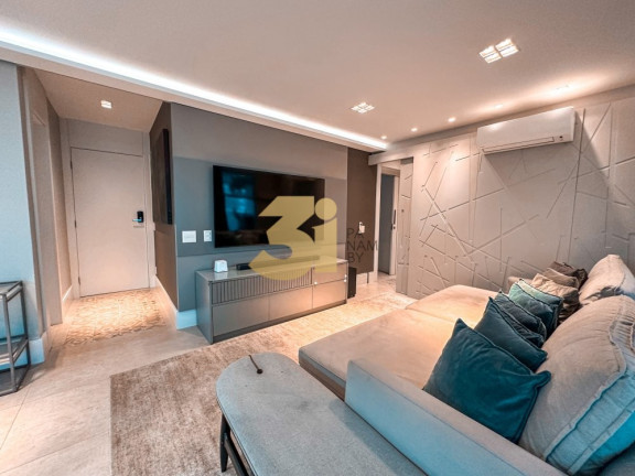 Imagem Apartamento com 3 Quartos à Venda, 134 m² em Brooklin Novo - São Paulo