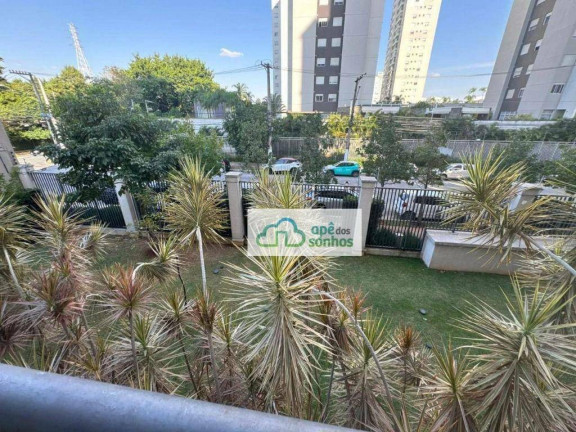 Imagem Apartamento com 2 Quartos à Venda, 60 m² em Vila Anastácio - São Paulo