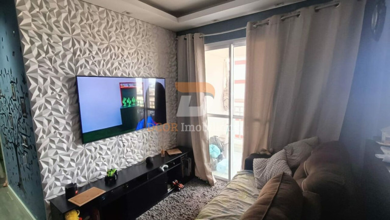 Imagem Apartamento com 2 Quartos à Venda, 54 m² em Centro  - Diadema