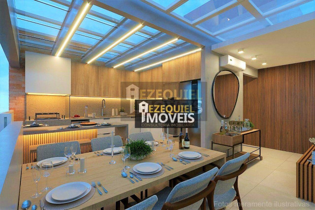 Imagem Cobertura com 3 Quartos à Venda, 111 m² em Vila Marlene - São Bernardo Do Campo