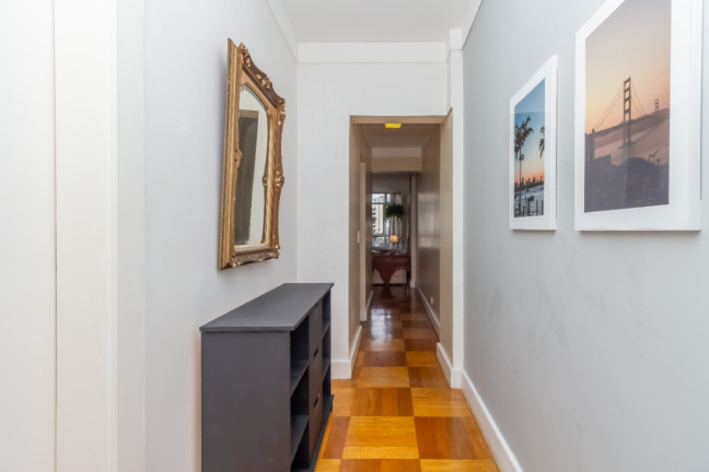 Imagem Apartamento com 3 Quartos à Venda, 105 m² em Pinheiros - São Paulo