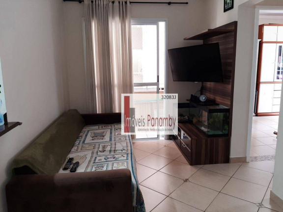 Apartamento com 2 Quartos à Venda, 53 m² em Vila Gonçalves - São Bernardo Do Campo