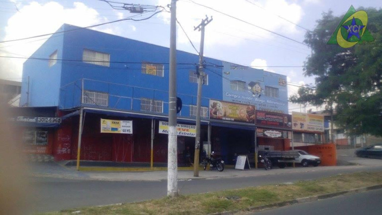 Galpão à Venda, 1.500 m² em Cidade Satélite íris - Campinas