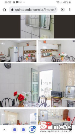 Imagem Casa com 5 Quartos à Venda, 210 m² em Vila Cláudio - Santo André Imagem Casa com 5 Quartos à Venda, 210 m² em Vila Cláudio - Santo André