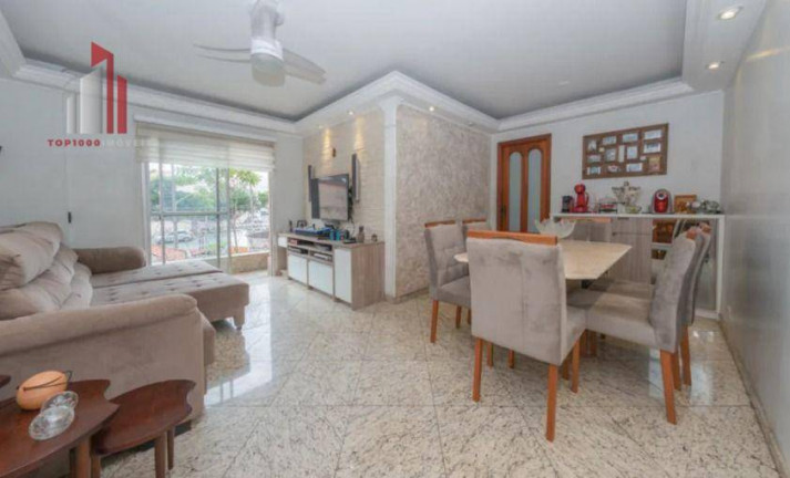 Apartamento com 3 Quartos à Venda, 89 m² em Mandaqui - São Paulo