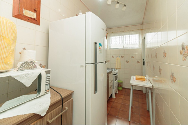 Imagem Apartamento com 1 Quarto à Venda, 43 m² em Jardim Itu - Porto Alegre Imagem Apartamento com 1 Quarto à Venda, 43 m² em Jardim Itu - Porto Alegre
