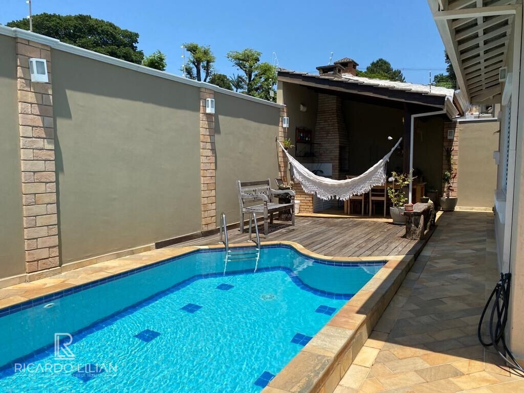 Imagem Casa de Condomínio com 3 Quartos à Venda, 150 m² em Jardim Maristela - Atibaia