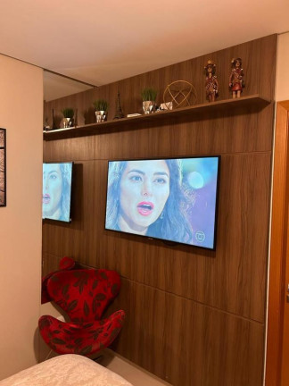Imagem Apartamento com 3 Quartos à Venda, 119 m² em Bosque Da Saúde - Cuiabá Imagem Apartamento com 3 Quartos à Venda, 119 m² em Bosque Da Saúde - Cuiabá