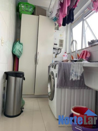 Imagem Apartamento com 3 Quartos à Venda, 122 m² em Lauzane Paulista - São Paulo