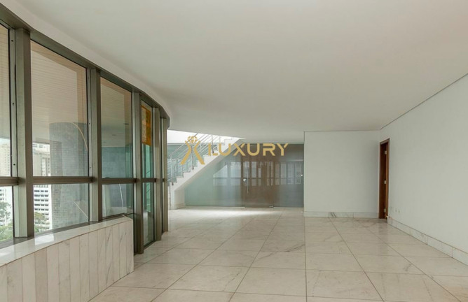 Imagem Imóvel com 4 Quartos à Venda, 505 m² em Belvedere - Belo Horizonte