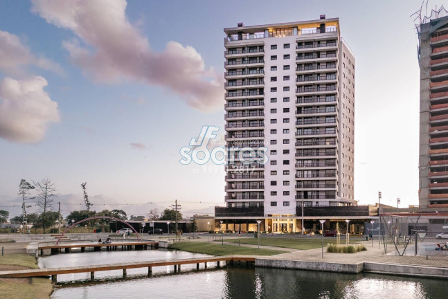 Imagem Apartamento com 2 Quartos à Venda, 92 m² em São Gonçalo - Pelotas
