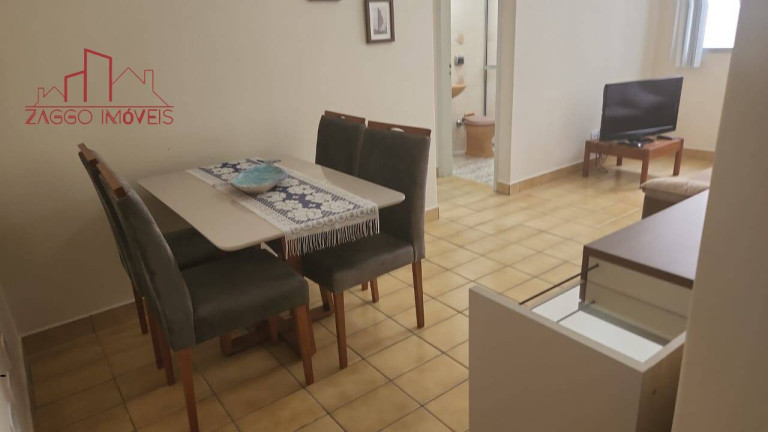 Imagem Apartamento com 2 Quartos à Venda, 58 m² em Jardim Las Palmas - Guarujá