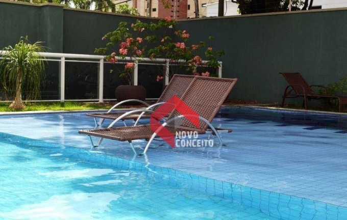 Imagem Apartamento com 2 Quartos à Venda, 68 m² em Aldeota - Fortaleza