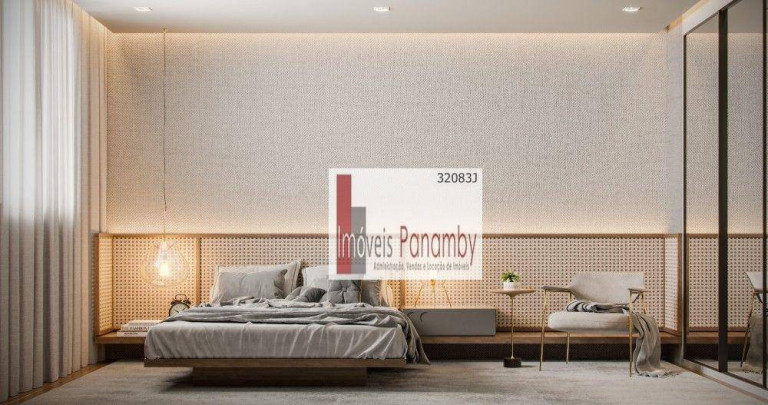 Imagem Apartamento com 3 Quartos à Venda, 188 m² em Perdizes - São Paulo