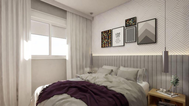 Imagem Apartamento com 2 Quartos à Venda, 48 m² em Vila Paulicéia - São Paulo