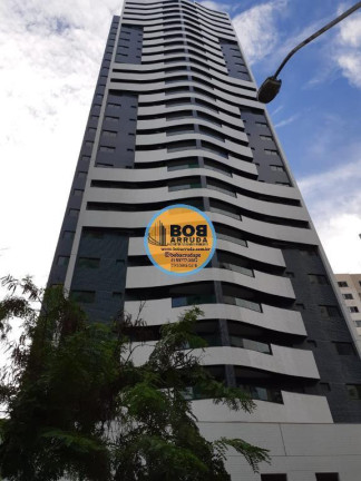 Apartamento com 3 Quartos à Venda, 98 m² em Boa Viagem - Recife