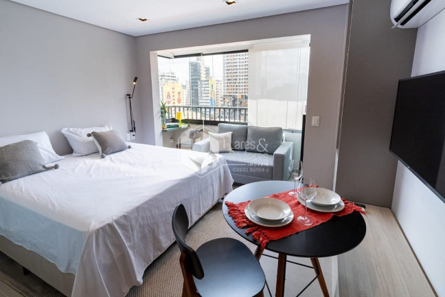 Imagem Imóvel com 1 Quarto à Venda, 25 m² em Pinheiros - São Paulo Imagem Imóvel com 1 Quarto à Venda, 25 m² em Pinheiros - São Paulo