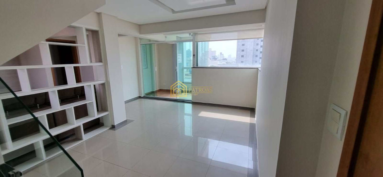 Apartamento com 3 Quartos à Venda, 166 m² em Parque Das Nações - Santo André