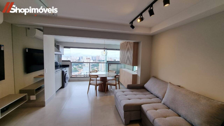 Imagem Apartamento com 2 Quartos para Alugar, 65 m² em Vila Mariana - São Paulo Imagem Apartamento com 2 Quartos para Alugar, 65 m² em Vila Mariana - São Paulo