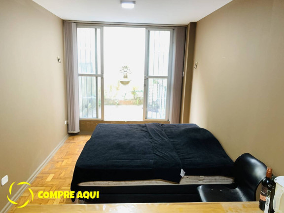 Imagem Apartamento com 1 Quarto à Venda, 40 m² em Consolação - São Paulo Imagem Apartamento com 1 Quarto à Venda, 40 m² em Consolação - São Paulo