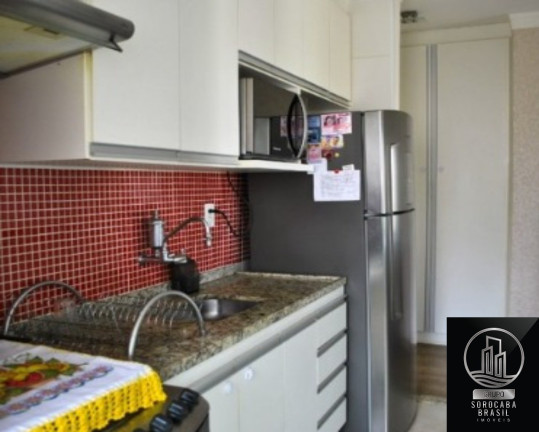 Apartamento com 2 Quartos à Venda, 50 m² em Wanel Ville - Sorocaba