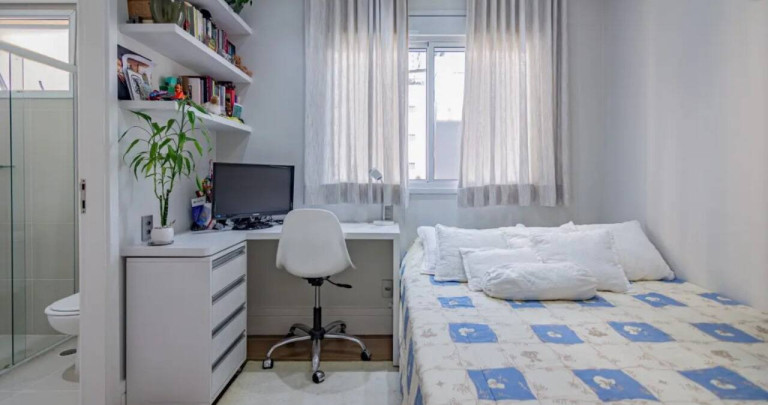 Imagem Apartamento com 4 Quartos à Venda, 158 m² em Perdizes - São Paulo