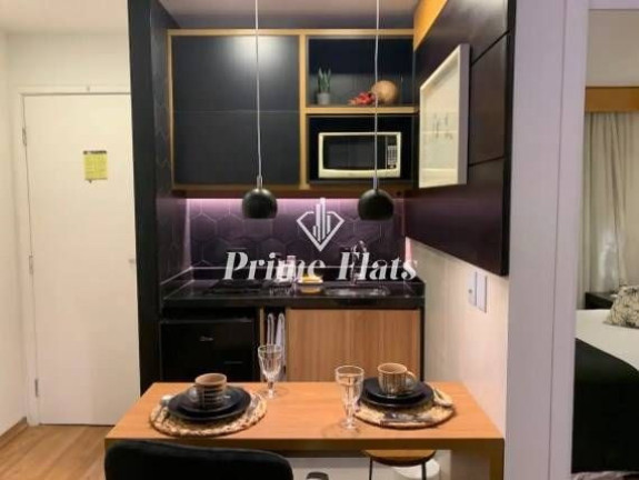 Imagem Apartamento com 1 Quarto para Alugar, 25 m² em Vila Olímpia - São Paulo Imagem Apartamento com 1 Quarto para Alugar, 25 m² em Vila Olímpia - São Paulo