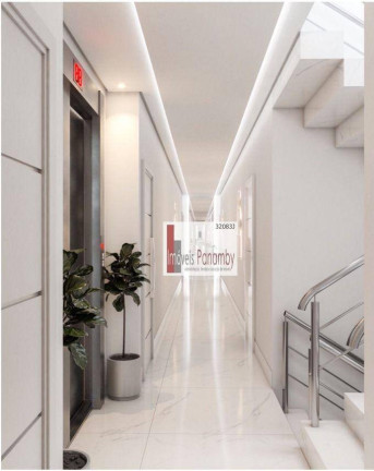 Imagem Cobertura com 2 Quartos à Venda, 106 m² em Santa Maria - Santo André