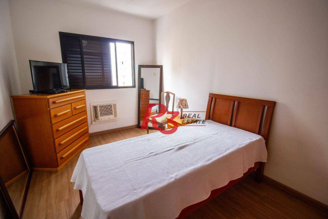 Imagem Apartamento com 3 Quartos à Venda, 124 m² em Boqueirão - Santos Imagem Apartamento com 3 Quartos à Venda, 124 m² em Boqueirão - Santos
