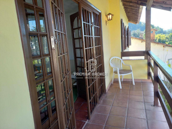 Imagem Casa com 4 Quartos à Venda, 200 m² em Panorama - Teresópolis Imagem Casa com 4 Quartos à Venda, 200 m² em Panorama - Teresópolis