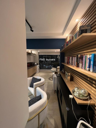 Imagem Imóvel com 3 Quartos à Venda, 96 m² em Vila Andrade - São Paulo