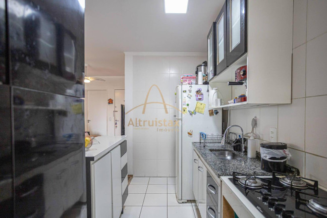 Imagem Apartamento com 3 Quartos à Venda, 63 m² em Conceição - Osasco
