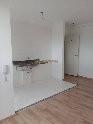 Imagem Apartamento com 2 Quartos à Venda, 42 m² em Santa Maria - Santo André