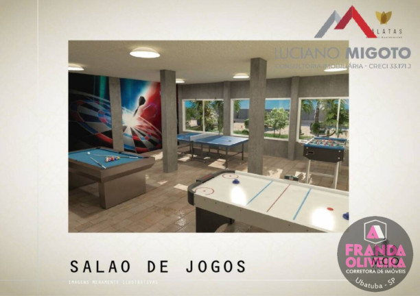 Imagem Apartamento com 2 Quartos à Venda, 90 m² em Centro - Ubatuba Imagem Apartamento com 2 Quartos à Venda, 90 m² em Centro - Ubatuba