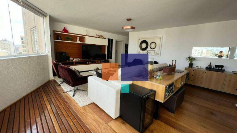 Apartamento com 3 Quartos para Alugar, 200 m² em Perdizes - São Paulo