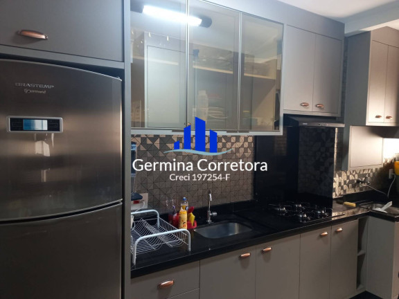 Imagem Apartamento com 3 Quartos à Venda, 80 m² em Jardim Tupanci - Barueri