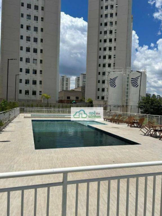 Imagem Apartamento com 2 Quartos à Venda, 35 m² em Barra Funda - São Paulo