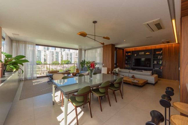 Imagem Apartamento com 2 Quartos à Venda, 166 m² em Brooklin Paulista - São Paulo Imagem Apartamento com 2 Quartos à Venda, 166 m² em Brooklin Paulista - São Paulo