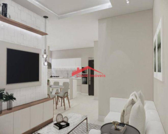 Imagem Apartamento com 3 Quartos à Venda, 111 m² em Costa E Silva - Joinville