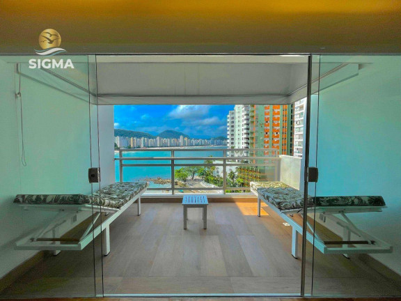 Imagem Apartamento com 2 Quartos à Venda, 135 m² em Jardim Astúrias - Guarujá Imagem Apartamento com 2 Quartos à Venda, 135 m² em Jardim Astúrias - Guarujá